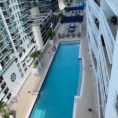 Prime Location Studio In Brickell Miami Exterior photo