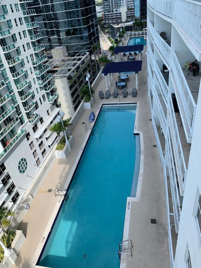 Prime Location Studio In Brickell Miami Exterior photo