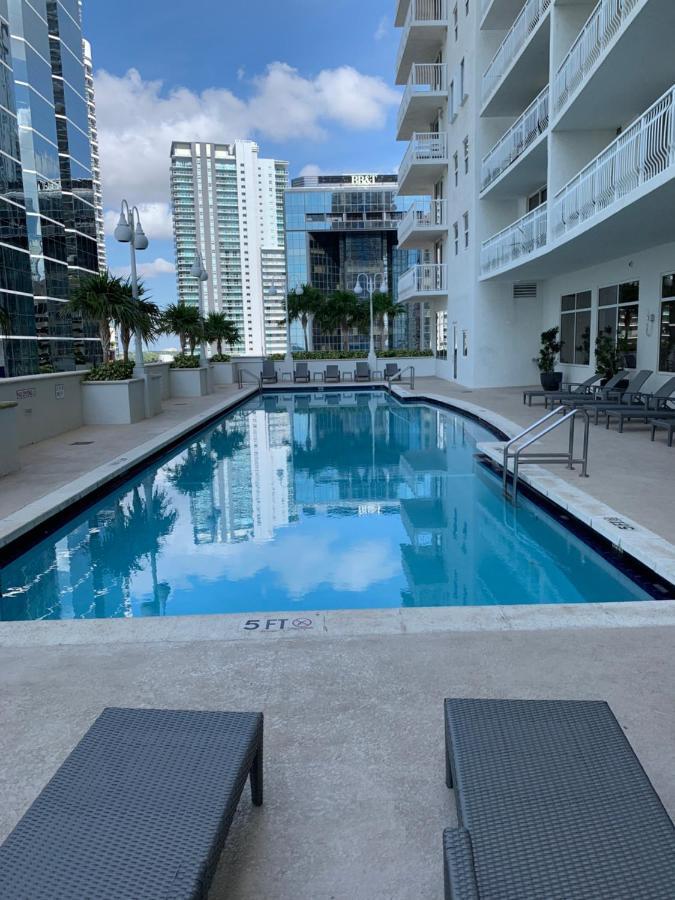 Prime Location Studio In Brickell Miami Exterior photo